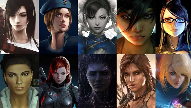 Top 9 des personnages lesbiens marquants qui ont révolutionné le monde des jeux vidéo Top 9 des personnages lesbiens marquants qui ont révolutionné le monde des jeux vidéo