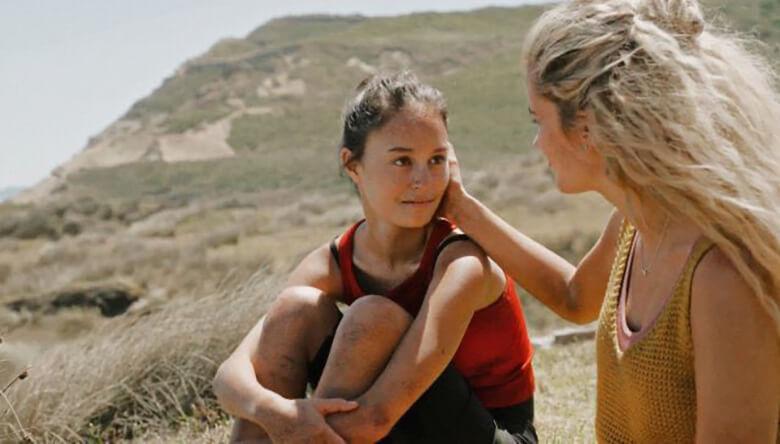 Shelby et Tony - Lesbienne, the Wilds