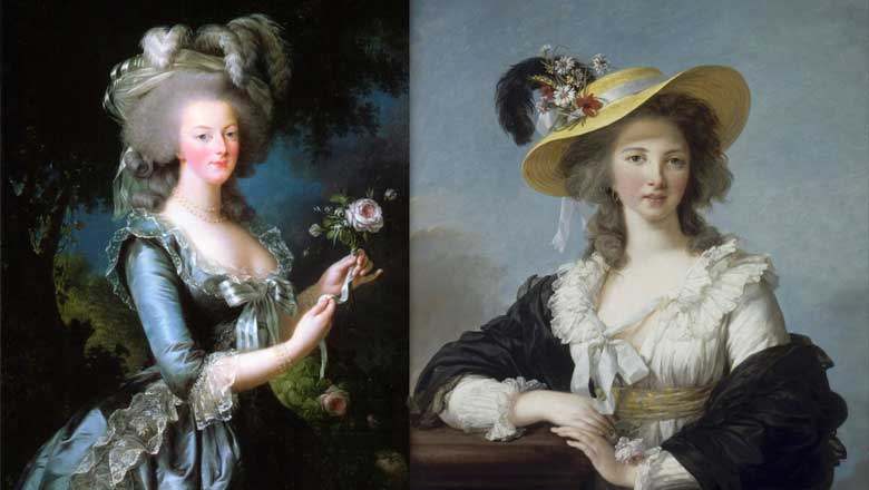 Marie-Antoinette était-elle lesbienne ?
