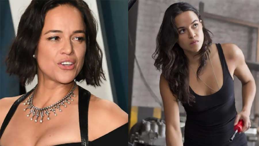 Michelle Rodriguez, l