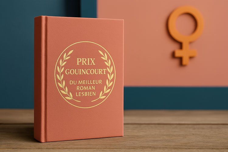 Prix Gouincourt du meilleur roman lesbien : en attendant les sélections de Lesbien Raisonnable