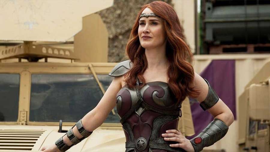 Queen Maeve est-elle bisexuelle ou lesbienne dans la série "The Boys" ? Queen Maeve est-elle bisexuelle ou lesbienne dans la série "The Boys" ?