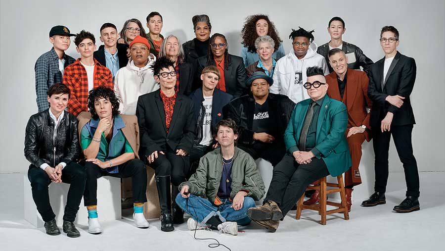 Qu’est-ce que cela signifie d’être une lesbienne butch ou mascu ?