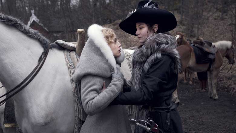 Christine de Suède, la reine-garçon Christine de Suède, la reine-garçon