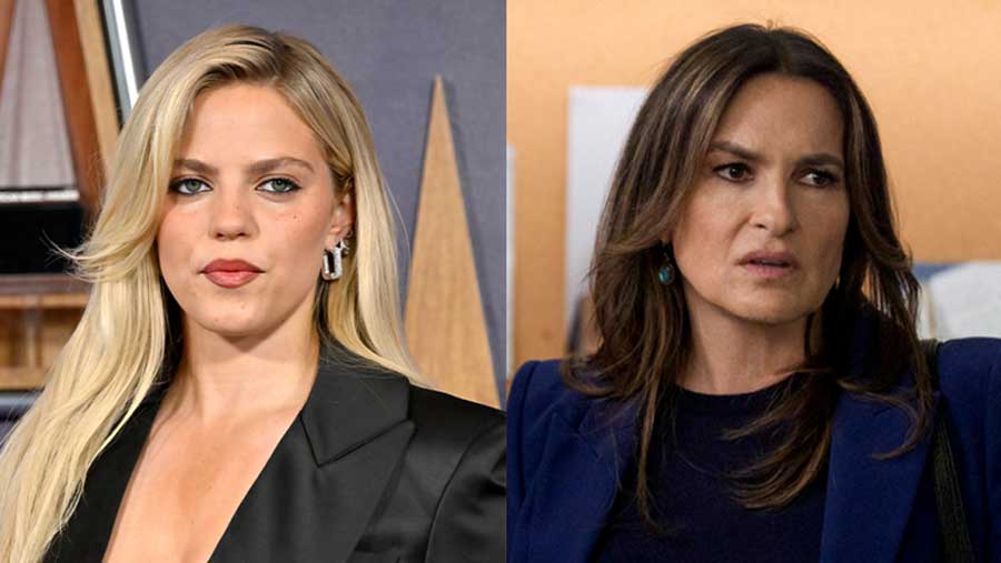 Reneé Rapp souhaite jouer &quot;l’amante&quot; de Mariska Hargitay dans New York Unité Spéciale