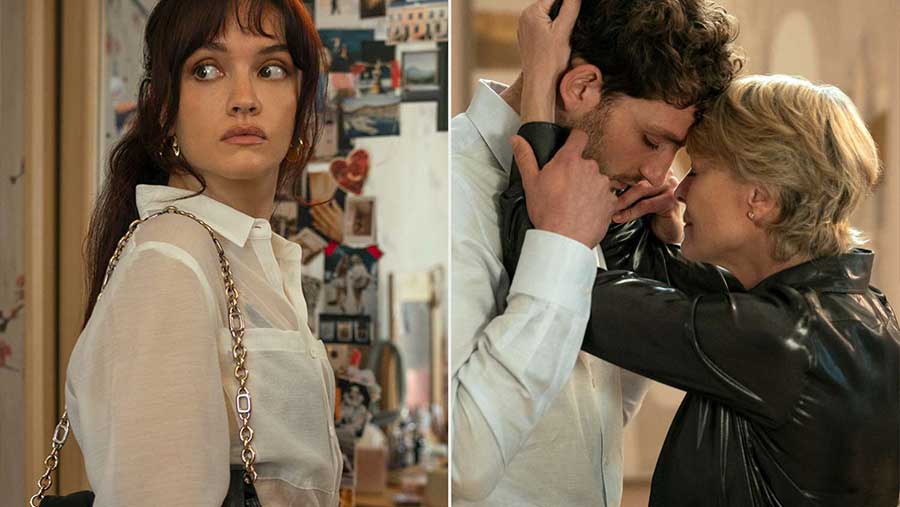 Robin Wright lesbienne