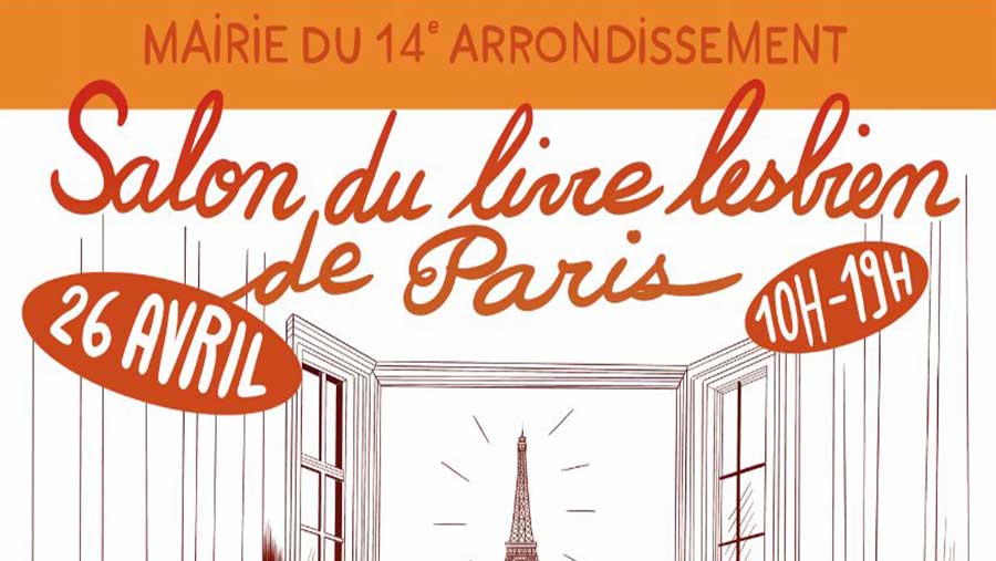 Le Salon du Livre Lesbien de Paris revient en 2025