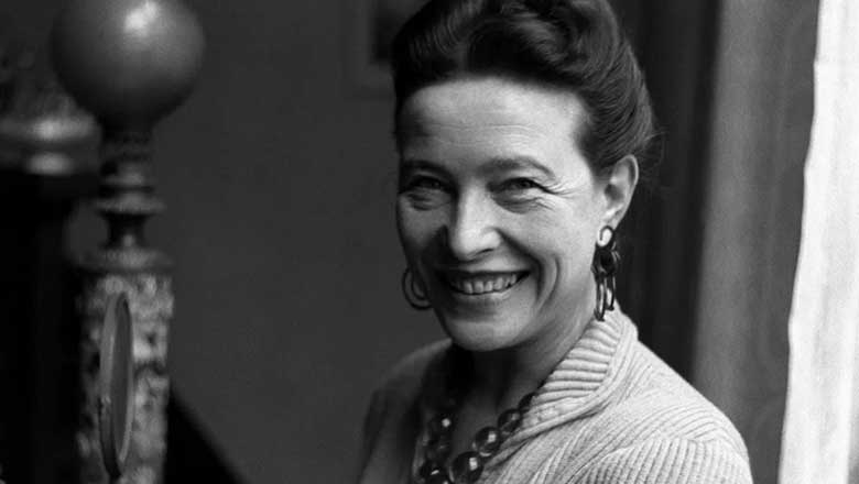 Le « grand écart » de Simone de Beauvoir Le « grand écart » de Simone de Beauvoir