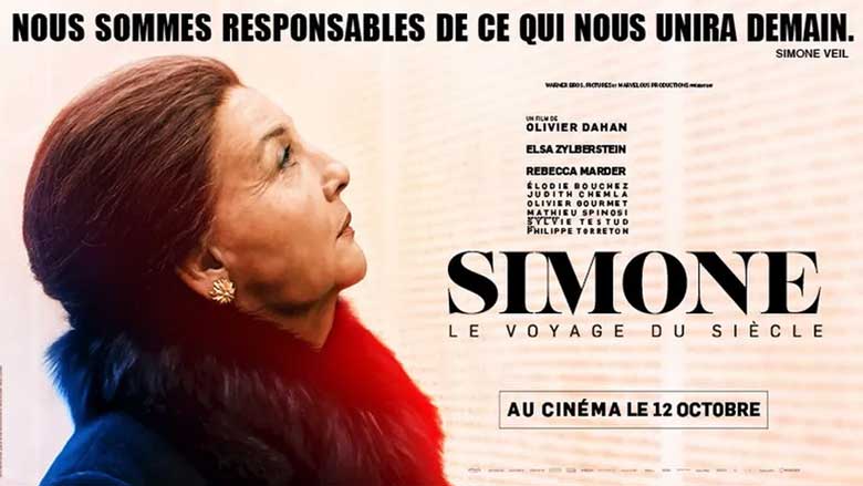Film féministe : "Simone, le voyage du siècle" Film féministe : "Simone, le voyage du siècle"
