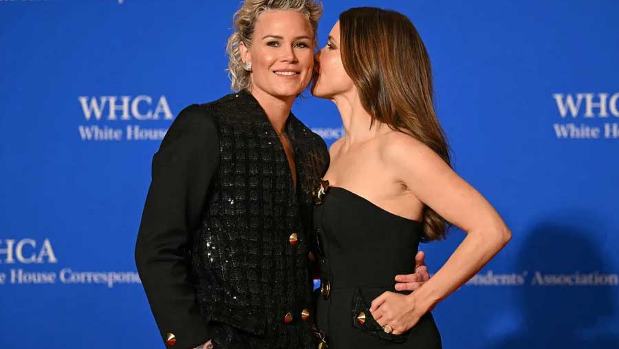 Sophia Bush enfin livre suite à son coming out et confirme sa relation avec Ashlyn Harris