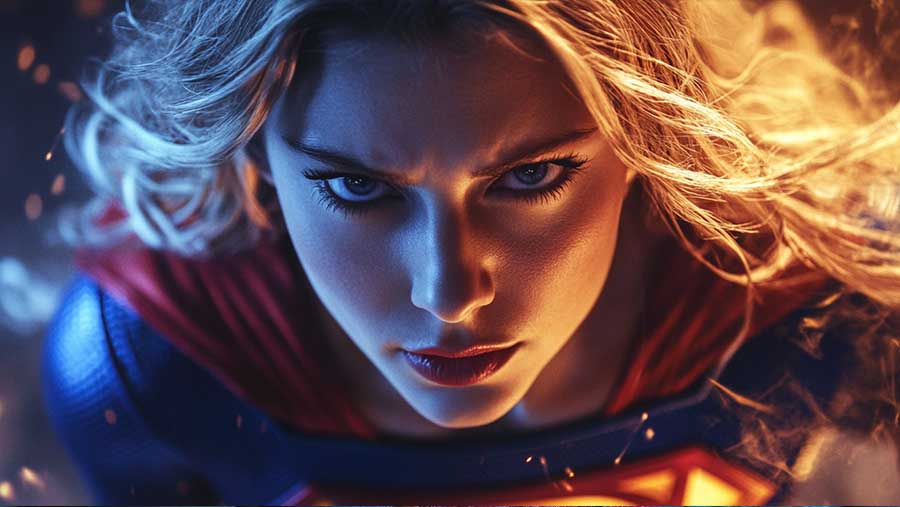 Supergirl : Une Icône lesbienne d’espoir