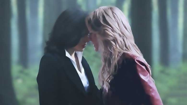 Swanqueen : Le subtext lesbien entre Emma Swan et Regina Mills dans Once Upon a Time Swanqueen : Le subtext lesbien entre Emma Swan et Regina Mills dans Once Upon a Time