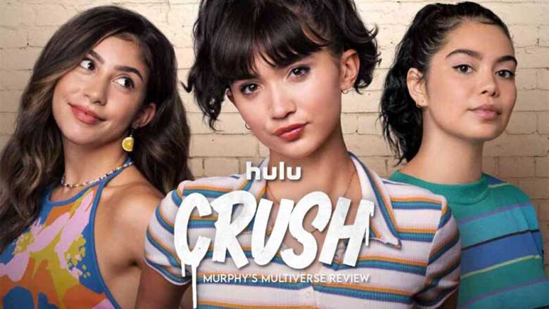 Le Teen Movie lesbien "Crush" : Un films de Sammi Cohen Le Teen Movie lesbien "Crush" : Un films de Sammi Cohen