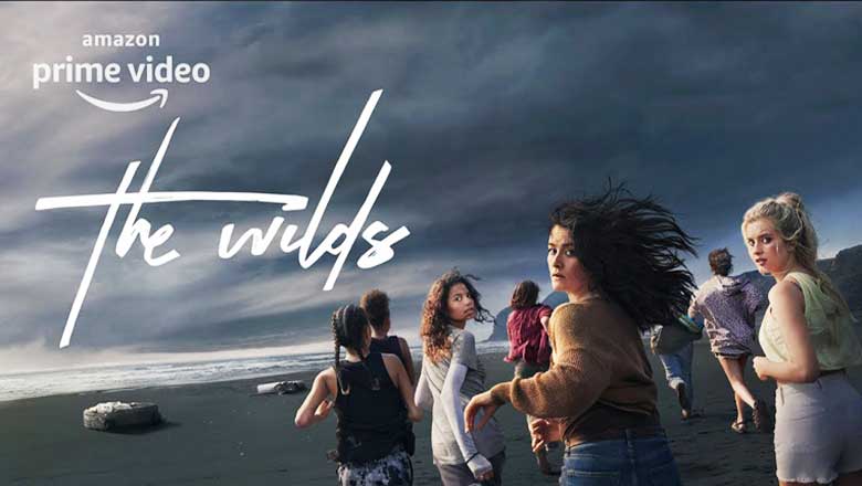 The Wilds, une série féministe et lesbienne