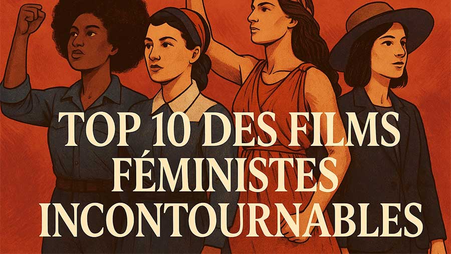 Top 10 des meilleurs films plus féministes de tous les temps