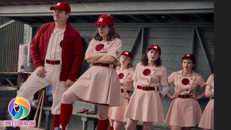 équipe de base-ball lesbien