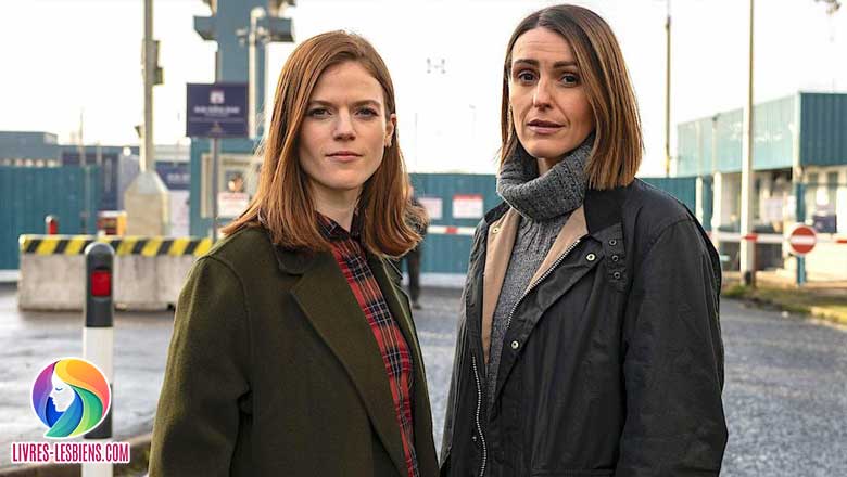 Vigil, une série lesbienne anglaise sur fond de romance et de thriller Vigil, une série lesbienne anglaise sur fond de romance et de thriller