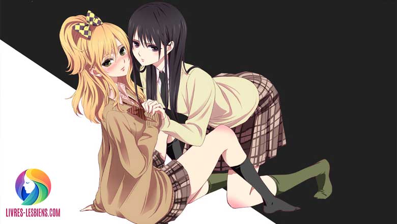 Le yuri, le manga lesbien japonais centré sur les relations entre femmes Le yuri, le manga lesbien japonais centré sur les relations entre femmes