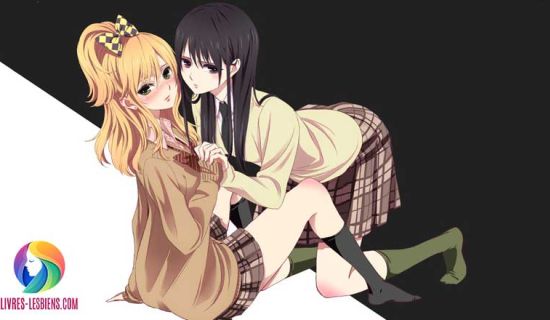 yuri-manga-lesbien-999c7e2f image Le yuri, le manga lesbien japonais centré sur les relations entre femmes