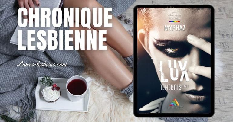 fantasy lesbien, roman, livre et ebook de Myphaz