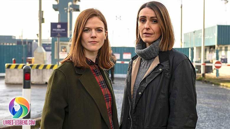 Vigil, une série lesbienne anglaise sur fond de romance et de thriller